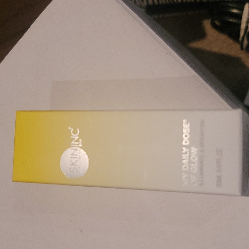 SkinInc My Daily Dose Of Glow Serum
